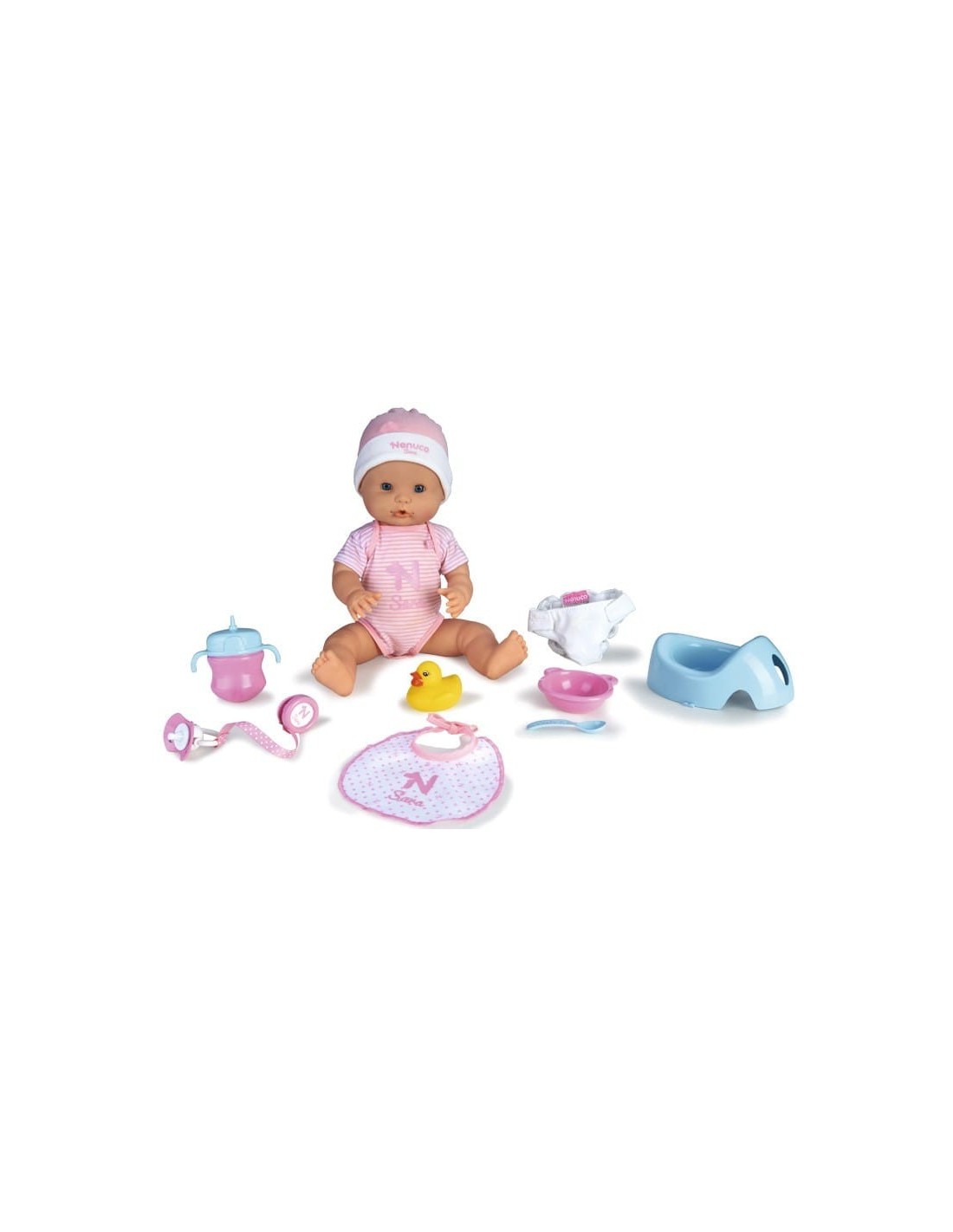 Nenuco Sara para ni&ntilde;os de 3 a 6 a&ntilde;os